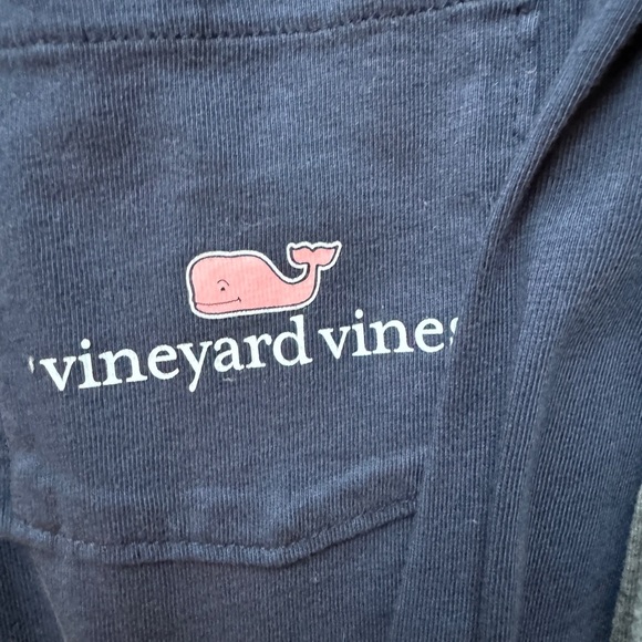 Vineyard Vines Men's Long-Sleeve Logo Graphic Pocket T-Shirt lot of 5 - Picture 9 of 13